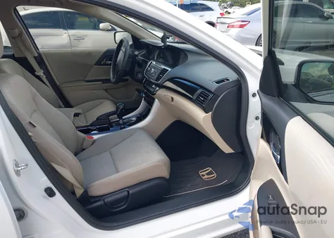 2017 Honda Accord Lx from USA, damaged, VIN 1HGCR2F30HA068208